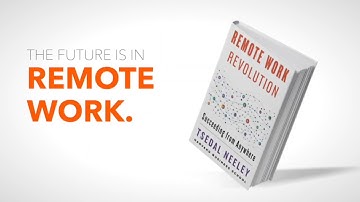 Remote Work Revolution Video Ad