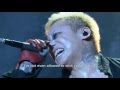 [ENG sub] DIR EN GREY ● Rinkaku (輪郭)