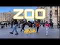 [KPOP IN PUBLIC] NCT x aespa &#39;ZOO&#39; Cover by BlackOut