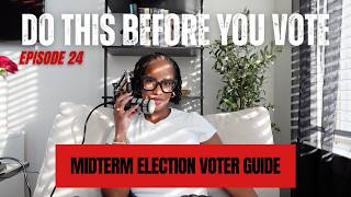 2026 Midterm Election Voter Guide: What to Do Before Election Day