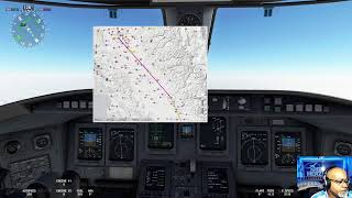 Aerosoft CRJ-700 | MSFS |  Importing flight plan from LNM (Little Nav Map)