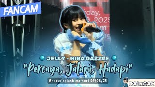 [FANCAM] JELLY - HIRA DAZZLE \
