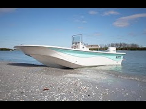 Boat Review - Carolina Skiff 21 LS