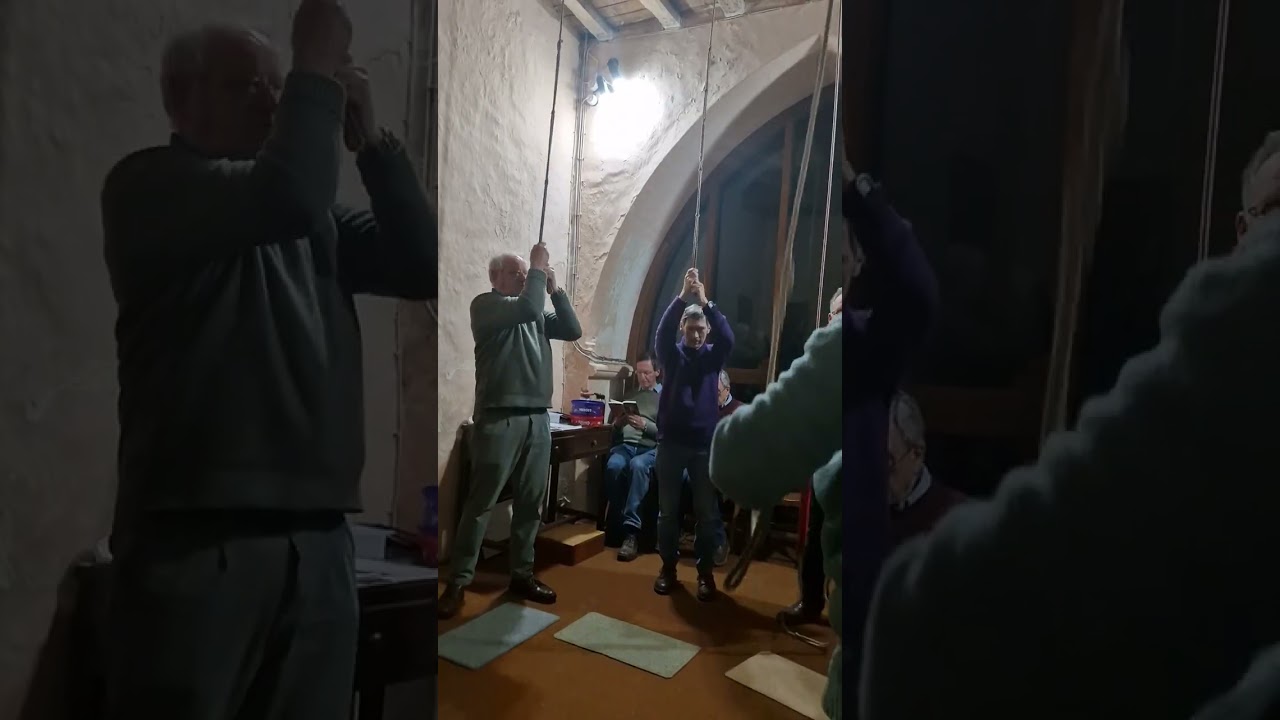 The bells of Weston longville norfolk