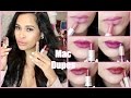 Mac Lipstick Dupes - Mac Lipsticks for Medium Skin Tone NC35 NC40 -  MissLizHeart