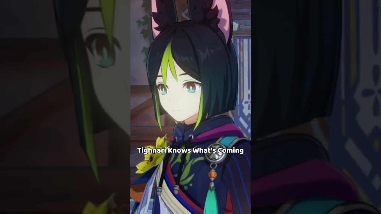 Witness Cyno's Final Joke In Mondstadt 😅 