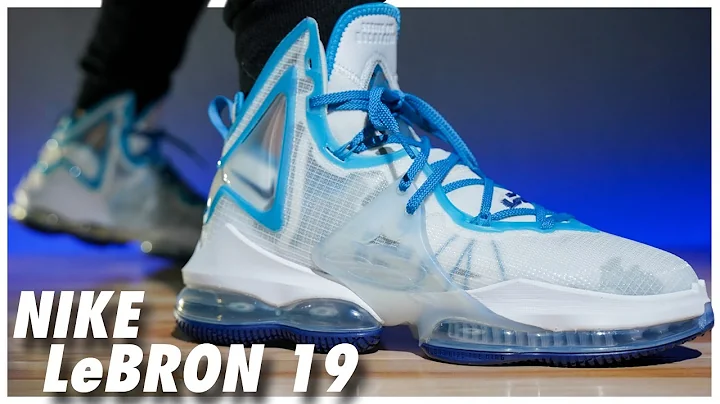 Nike LeBron 19