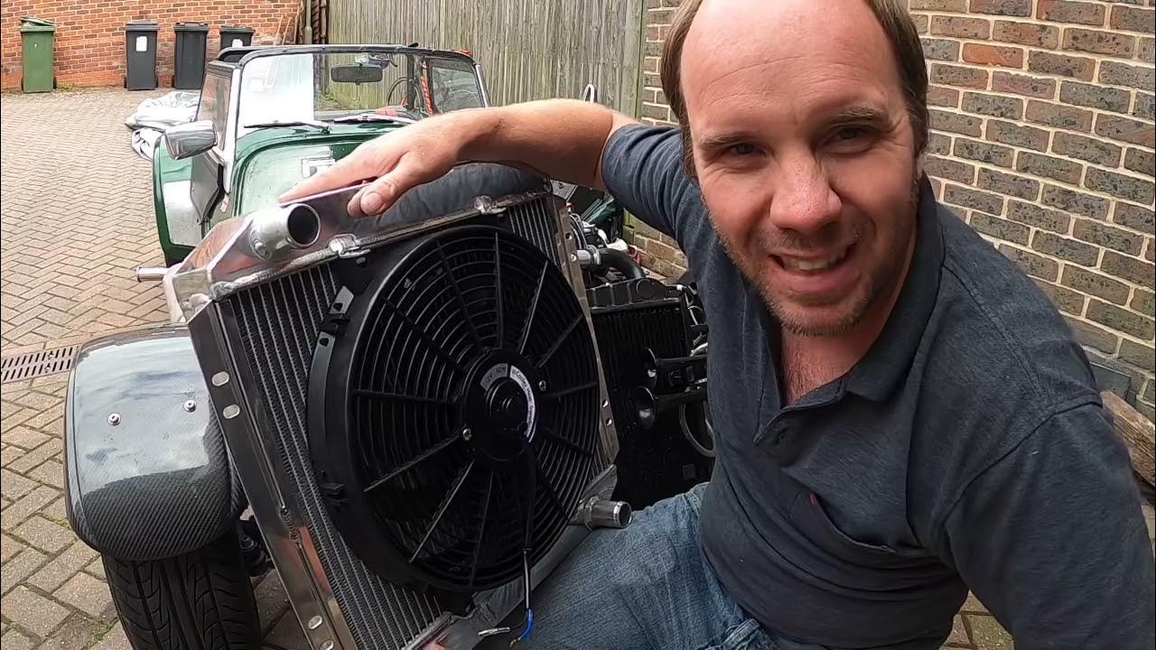 How to improve engine cooling and reduce overheating Westfield Ford