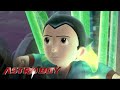 Astro Boy Escapes Capture And Flees | Astro Boy