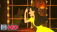 **Award Winning** CGI 2D/3D Animated Short Film: "Flicker" - by Conrad Moody & Letitia Liu