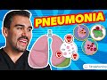 Pneumonia symptoms, patho, nursing interventions for NCLEX RN & LPN
