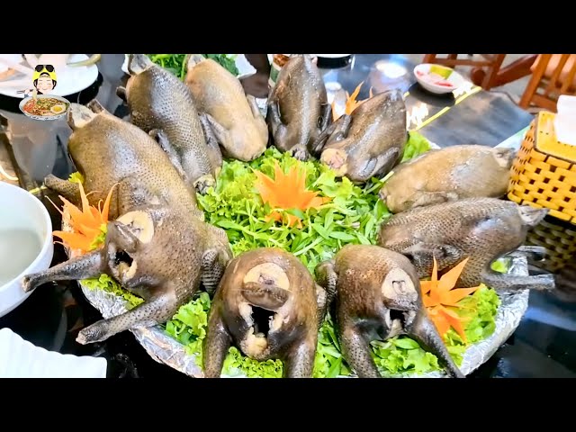 Indulge in the specialties of Northwest Vietnam in Ho Chi Minh City | SAPA TV class=