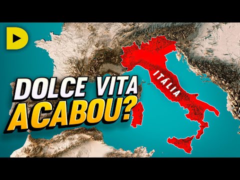 How is Italy DESTROYING its economy?
