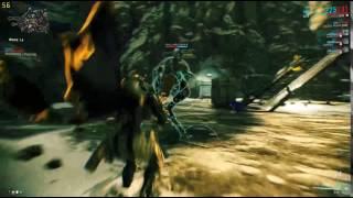 Warframe Space Program