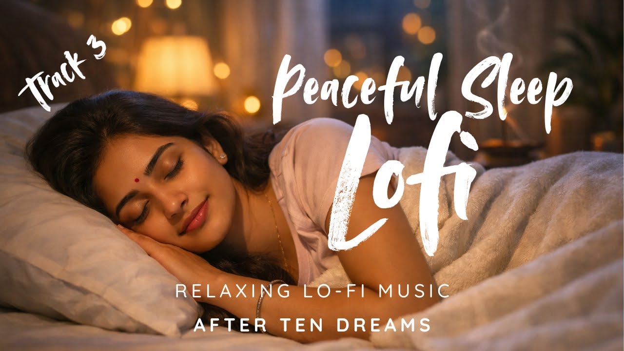 🎧 After Ten Dreams – Calm Instrumental Mix for Deep Relaxation | Track 03