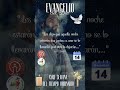 #fypシ゚viral #evangeliodeldia #viernes 14/11/25 #parati #shorts #shortvideo #diosesbueno #fe #dios