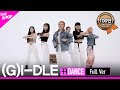 (G)I-DLE, ㅋㅋ DANCE(KK DANCE) Full Version [THE SHOW 190716]
