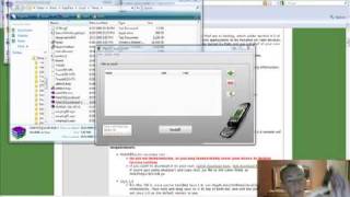 How To Get WebOS QuickInstall For Palm Pre(Updated 2.7)
