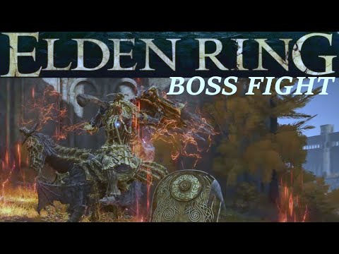 Elden Ring Boss Fight "Drachenbaumwchter" PC Gameplay No Commentary -  YouTube