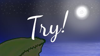 Try (Official Video) | Hiroto Takahashi ft. Jin SynthV [Original Song]