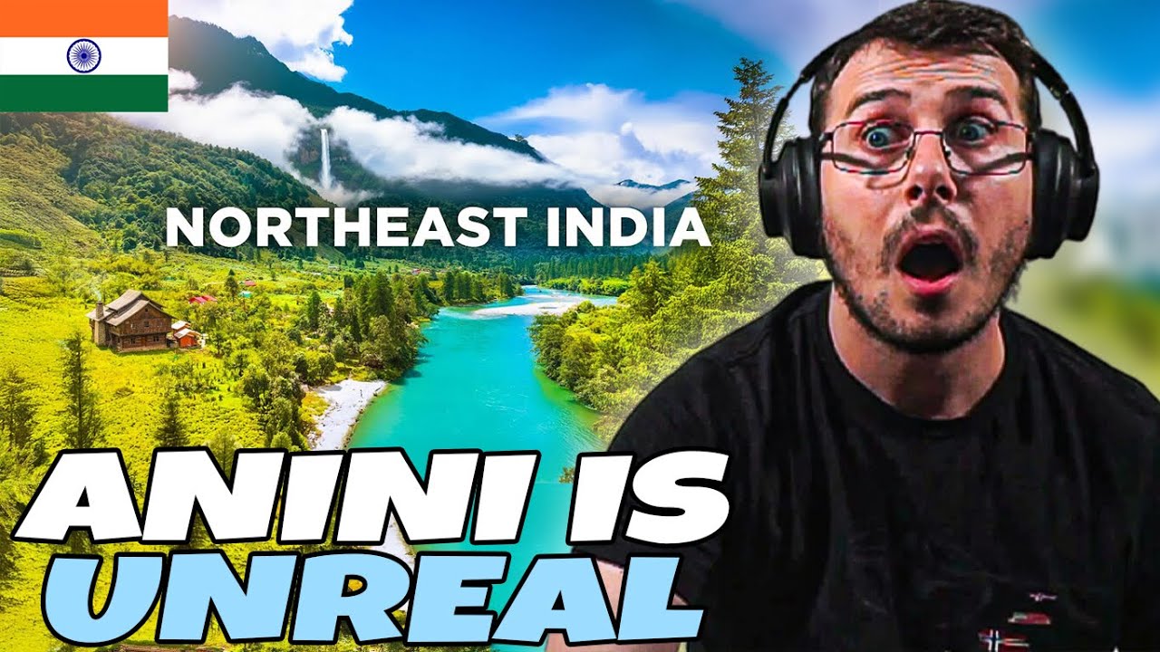 Самая красивая долина на северо-востоке Индии?! Анини меня поразила 🌿🇮🇳