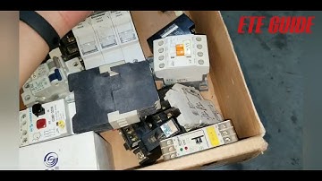 Một số khí cụ điện quen mà lạ , lạ mà quen || ETE GUIDE