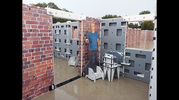 Train Like You Fight | Modular Shoot Houses and CQB Training Systems by Trango Systems