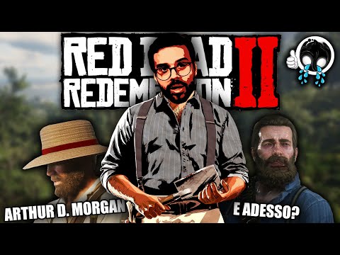 "E Adesso?" RED DEAD REDEMPTION 2 | Dario Moccia