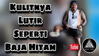 Lutir Si Kulit Baja Hitam   Uncle Mutu Komedi Bali 
