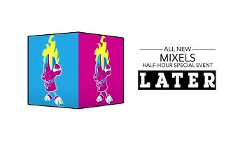 Next MORE NEW Ninjago Masters Of Spinjitzu, Later Mixels Special Half Hour Event (BEST FANMADE)