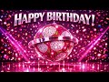 It's a DragonFruit Disco Birthday|Weird and Fun| With Music| #digitalart #madefortv #birthday