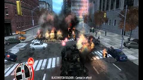 Prototype part 6: APC world