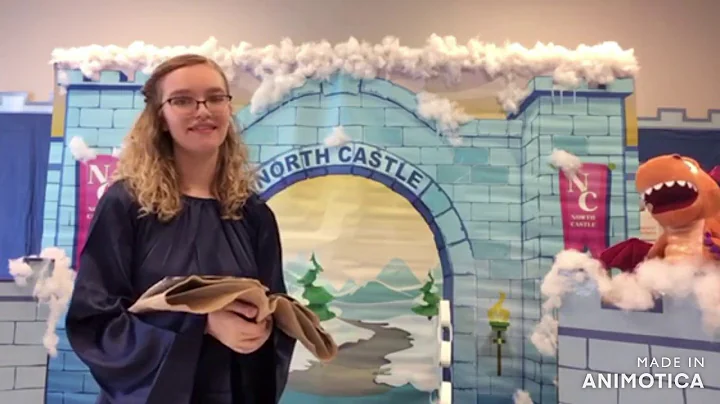 VBS DAY ONE Opening