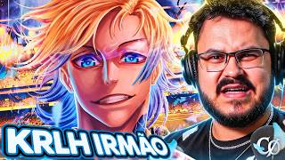 Lucas A.r.t. Reagindo A Escolhido Por Deus Do