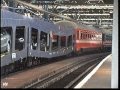 SNCB Trains Autos Couchettes Motorail Autozug - 1998/2000