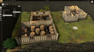 Dungeon Alchemist into Foundry