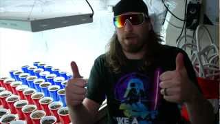 VaderVision - Planting Seeds and Making Extract