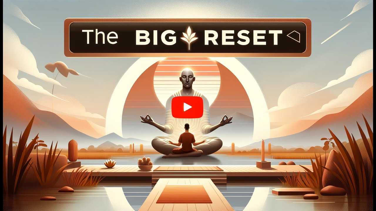 Transforming Your Life 2024 - The Big Reset