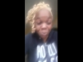 UNUH A GI LAUGH FI PEAS SOUP N DI WOMAN DEM IS NOT CUMING