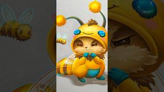 Beemo Stings Enemies シ