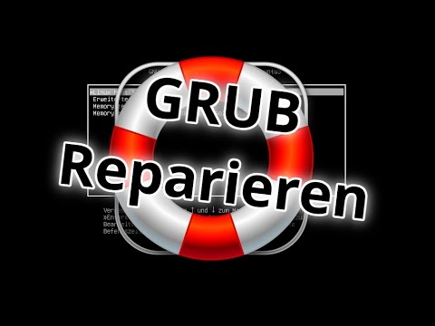 Video: Wie grub ich den Bildschirm in Ubuntu?