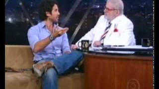 Eriberto Leão - Programa do Jô (11/12/2009) - Parte 01.avi