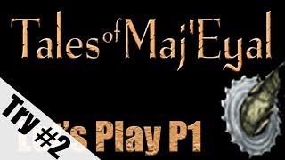 Tales of Maj'Eyal - Let's Play 2:1 - Try again!