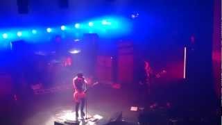 Jonny Marr plays Say Demesne (HD) Live at Shepards Bush Empire, London 15.03.2013