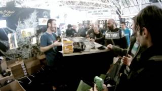 Strainhunters Live Thread - Spannabis 2013 @ GreenHouse Seeds Booth