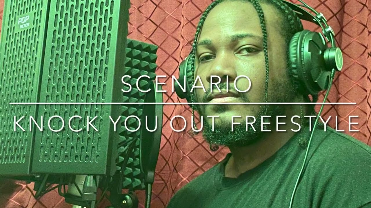 shorts Scenario Knock You Out Freestyle YouTube