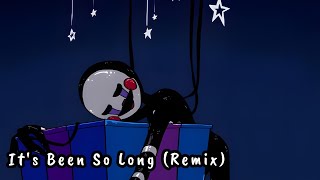 Nightcore/Sped Up: It's Been So Long (Remix/Cover) by @APAngryPiggy with lyrics