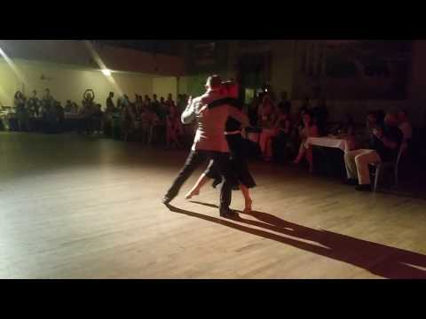 Argentine tango: Julia