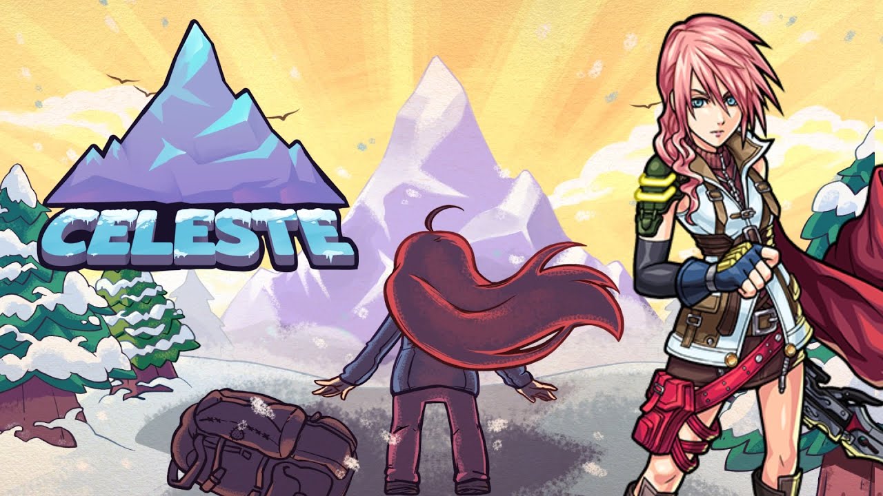 CELESTE | A, B, C Sides + Farewell Playthrough Part #2 Finale ⚡ Live ...