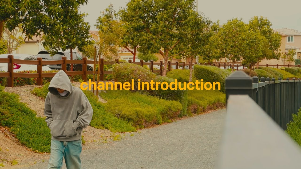 channel introduction
